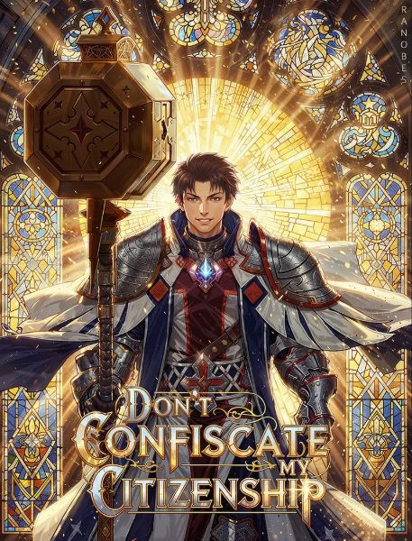 Don't Confiscate My Citizenship