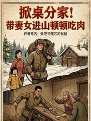 Flip the table and divide the family property! Take his wife and daughter into the mountains and eat